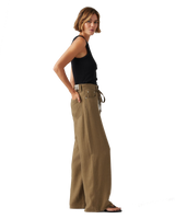 The Levi's® Womens XL Straight Jeans in Capers Linen