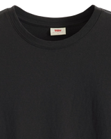 The Levi's® Womens Boxy Vest in Caviar Slub