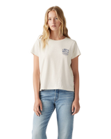 The Levi's® Womens Graphic Boxy T-Shirt in Canyon Poster