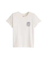 The Levi's® Womens Graphic Boxy T-Shirt in Canyon Poster