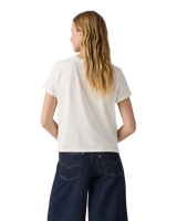 The Levi's® Womens Graphic Boxy T-Shirt in Western Archival Worn By All Cowboys Poster