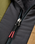 The Passenger Mens Oceanic Insulated Anorak in Faded Black & Khaki