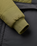 The Passenger Mens Oceanic Insulated Anorak in Faded Black & Khaki
