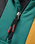 The Passenger Mens Oceanic Insulated Anorak in Faded Black & Deep Ocean