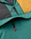 The Passenger Mens Oceanic Insulated Anorak in Faded Black & Deep Ocean