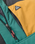 The Passenger Mens Oceanic Insulated Anorak in Faded Black & Deep Ocean