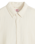 The Levi's® Mens Authentic Button Down Shirt in Oatmeal