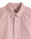 Authentic Button Down Shirt in Woodrose Garment Dye