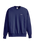 The Levi's® Mens Authentic Crewneck Sweatshirt in Sargasso Sea Garment Dye