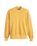 The Levi's® Mens Authentic Crewneck Sweatshirt Sweatshirt in Garment Dye Ochre