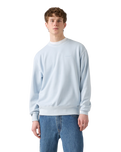 The Levi's® Mens Authentic Sweatshirt in Garment Dye Niagara Mist