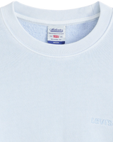 The Levi's® Mens Authentic Sweatshirt in Garment Dye Niagara Mist