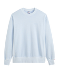 The Levi's® Mens Authentic Sweatshirt in Garment Dye Niagara Mist