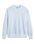 The Levi's® Mens Authentic Sweatshirt in Garment Dye Niagara Mist