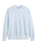 The Levi's® Mens Authentic Sweatshirt in Garment Dye Niagara Mist