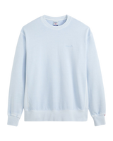 The Levi's® Mens Authentic Sweatshirt in Garment Dye Niagara Mist