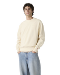 Authentic Sweatshirt in Garment Dye Rutabaga