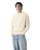 Authentic Sweatshirt in Garment Dye Rutabaga