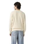 Authentic Sweatshirt in Garment Dye Rutabaga