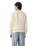 Authentic Sweatshirt in Garment Dye Rutabaga