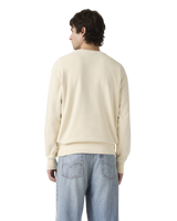 Authentic Sweatshirt in Garment Dye Rutabaga