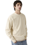 Authentic Sweatshirt in Garment Dye Rutabaga