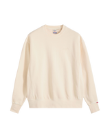 Authentic Sweatshirt in Garment Dye Rutabaga