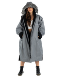 Advance Long Sleeve Snow in Alpine Grey