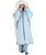 Advance Long Sleeve Snow in Alpine Ice Blue