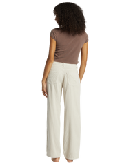The Billabong Womens Midtown Corduroy Trousers in Moonlight