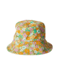 The Billabong Womens Bucket Hat in Palm Green