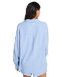 Swell Shirt in Twilight Blue