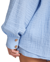 Swell Shirt in Twilight Blue