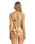 The Billabong Womens Return To Paradise Reversible Bikini Top in Multi