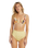 The Billabong Womens Return To Paradise Reversible Bikini Top in Multi