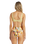 The Billabong Womens Return To Paradise Reversible Bikini Top in Multi