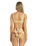 The Billabong Womens Return To Paradise Reversible Bikini Top in Multi
