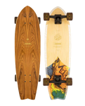 The Arbor Groundswell Sizzler 30.5" Skateboard in Multi