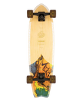 The Arbor Groundswell Sizzler 30.5" Skateboard in Multi