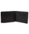 The Billabong Mens Dimension Wallet in Black Grain