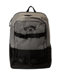 Command Stash Backpack in Grey Heather
