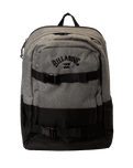 Command Stash Backpack in Grey Heather