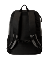 Command Stash Backpack in Grey Heather
