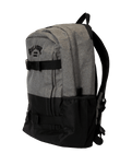Command Stash Backpack in Grey Heather