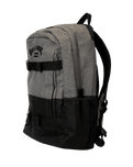 Command Stash Backpack in Grey Heather