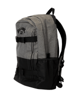 Command Stash Backpack in Grey Heather