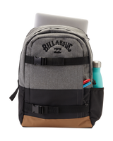 Command Stash Backpack in Grey Heather
