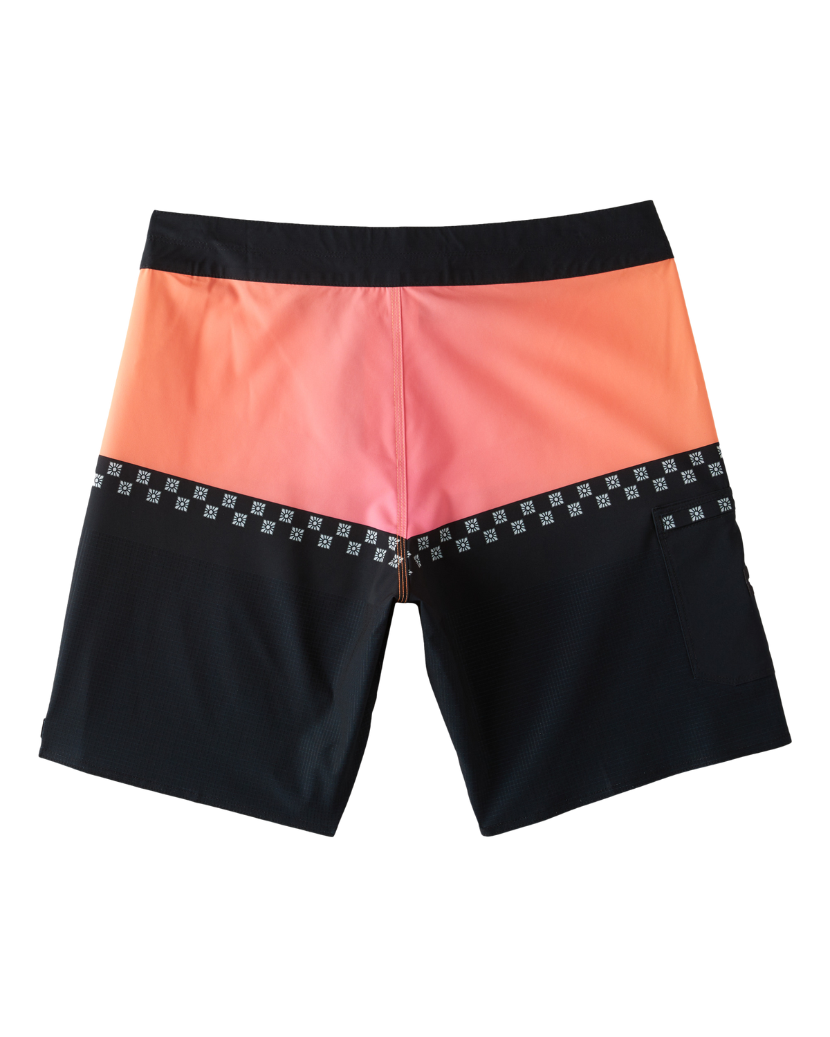 The Billabong Mens Fifty50 Airlite Boardshorts in Black