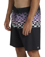 The Billabong Mens Fifty50 Airlite Boardshorts in Fade
