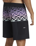 The Billabong Mens Fifty50 Airlite Boardshorts in Fade